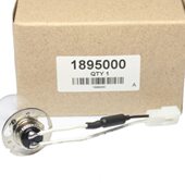 1720E 在线浊度仪1895000灯泡 1630 哈希1720D 6.5V2.75A 6013800