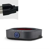 110V伏美规电陶炉泡茶炉煮茶器烧水煮茶壶不挑壶出口北韩美加日台