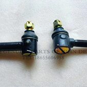 包邮 SJ319474约翰迪尔324拖拉机原厂配件484 354油缸球头SJ314267