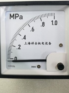 国产代用横河DN96A10 -AHE-N-L-BL/CJ FS 4-20mA 电表