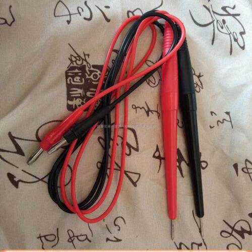 星牌万用表表笔MF500测试棒 MF47电池MF10/14