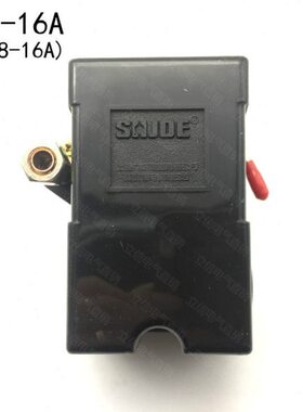 九都气压自动开关TS1-16A 空压机气压开关DL18-16A 220V 内螺G1/4