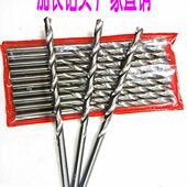 麻花钻头14 15.5 14.5 200 直柄加长钻 16.5 17.5