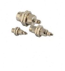 螺纹气缸针型气缸CJPB6-15/螺纹气缸F6-15 缸径6MM行程15MM