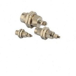 螺纹气缸针型气缸CJPB6-15/螺纹气缸F6-15 缸径6MM行程15MM