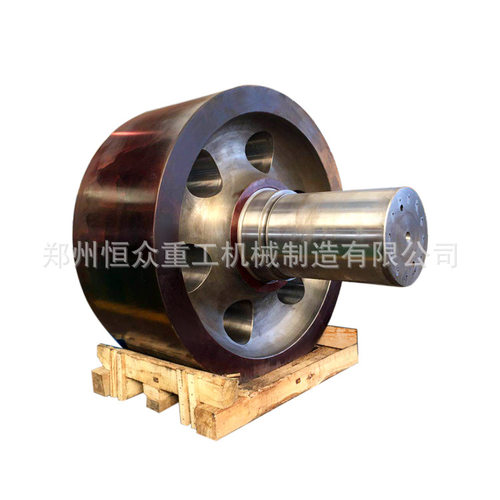 水泥回转窑辊  大型水泥辊生产 矿业设备配件