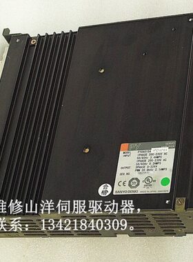 修理PY0A015A1FD1P01山洋伺服驱动器 维修三星贴片机专用驱动器