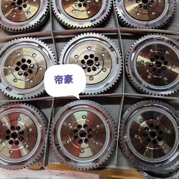 经典帝豪变速箱飞轮盘VT2自动档波箱CVT邦奇吉利双质量飞轮缓冲盘