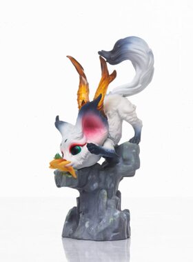 顽去乘黄桌面客厅办公室艺术摆件创意装饰品送男友开业送礼