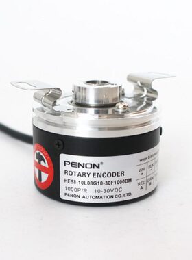 HE58-10L08G10-30F1000B0.25M-GY-Y 旋转编码器500-600-1024-2000