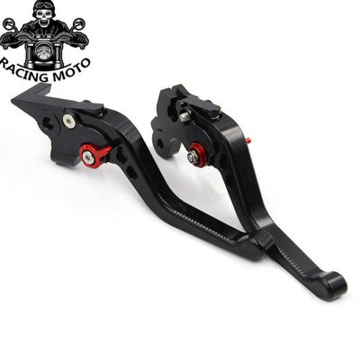 适用阿普利亚RS660 21年TUONO660改装件配件刹车拉杆离合牛角手把