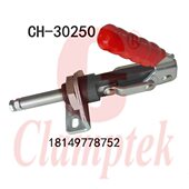 快速夹具 30250 固定夹 快速夹紧器 夹台湾嘉刚 推拉式 工装 夹钳CH