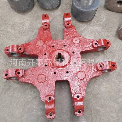 9517型梅花架雷蒙磨梅花架厂家直销4R9518雷蒙磨胶套铲刀磨辊磨环