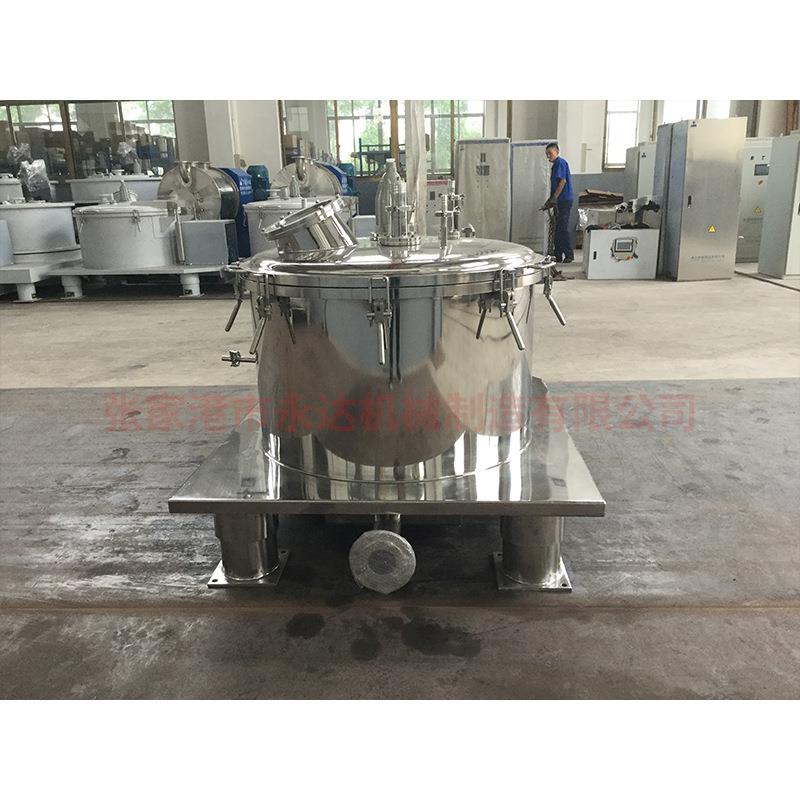 PL离)SB系列平板式密离心机闭全自动平板衬P(L)SB系塑心(机设备吊