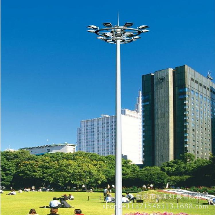 LED高压钠高杆灯15米20米25广场足球场篮球场二火三火四火节能