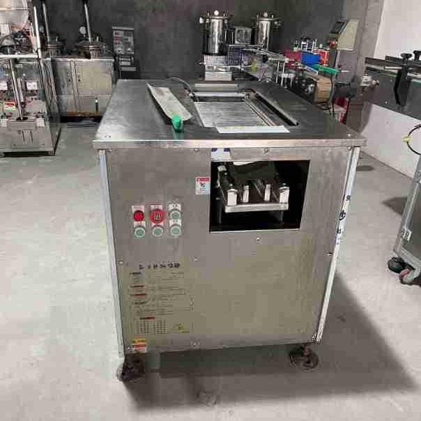 全自动切鱼机商用自动切片机加长款肉制品切片设备自动切片机