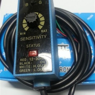 WG22 WR22 BG22 品质保证色标传感器