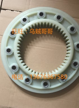 KTR BoWex 100 FLE-PA265尼龙盘法兰连接盘白色黑色现货库存原装