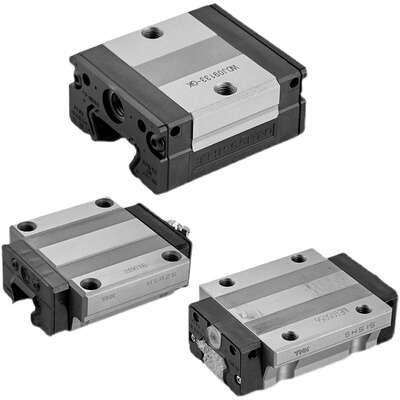 THK导轨滑块直线导轨轴承SRG15 20 25 30 35 45C/A/LV/LA/LC/LR