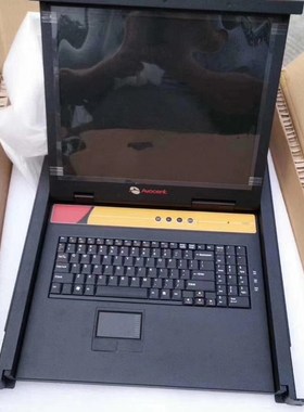全新艾默生AP17KMM16-103 AVOCENT切换器LCD四合一 16端口