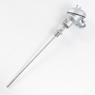 三线制 1.5 226 m16 450 400mm pt100 wzpk 温度传感器