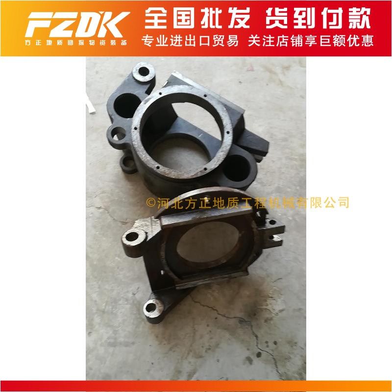 长沙百米150立轴箱体盒箱套钻探工具地质探矿钻探勘探配件热卖