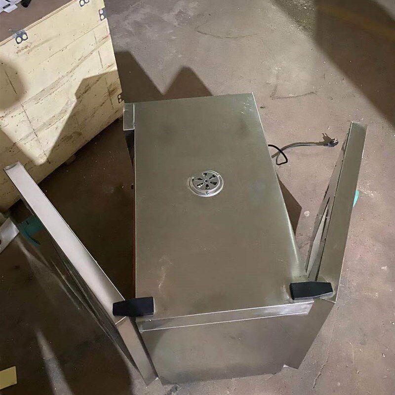 养猪场前后双开门对开门烘干箱电热恒温鼓风干燥箱养殖消毒烘箱