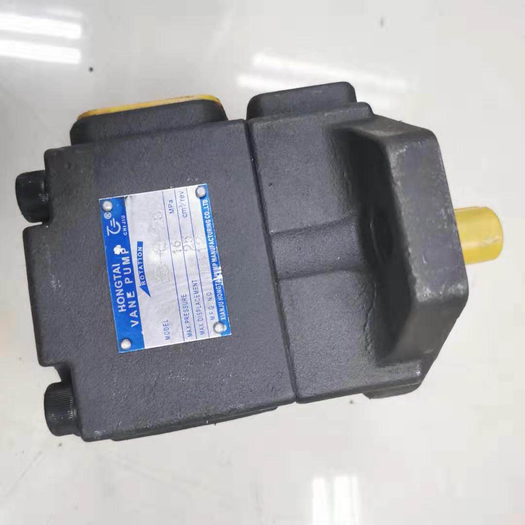 叶片泵液压泵PV2R1-6 8 10 12 14 17 19 21 23 25 28 31-高压油泵