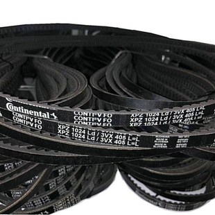 XPZ850 XPZ837 XP系列有齿三角带德国马牌三角带XPZ812 XPZ825