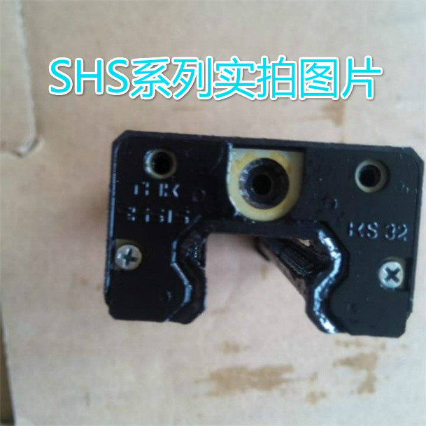 滑块轴承SHS30V 35V 45V QZSS DDHH THK导轨