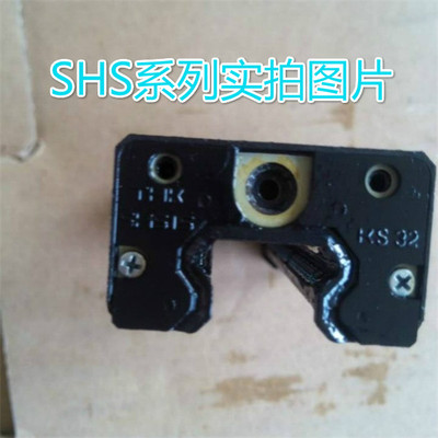 滑块轴承SHS30V 35V 45V QZSS DDHH THK导轨