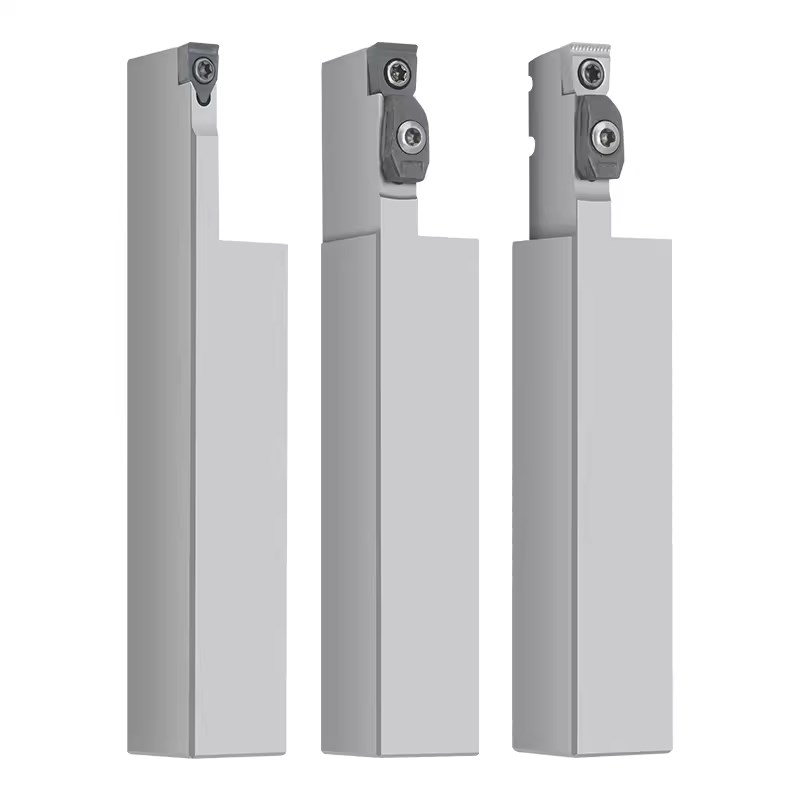 大槽宽大切深直切槽刀/端面槽刀MTEHR/L2525M10切深40 50 65 FD08