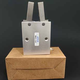 20D 16D 25D 32D S支点开闭型夹爪 Y型气动手指气缸MHC2 40D 10D