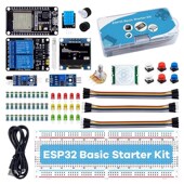 Kit for ESP32 创客套装 32S Starter ESP WIFI模块 ESP32模块套件