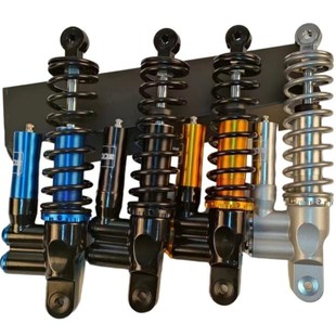 电摩小牛n1s msp倒置后避震液压后减震009九号 n7小龟骠骑战速改装