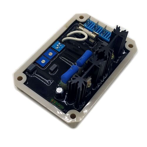 直营EA04C 调压板自动电压调整器,发电机稳压AVR