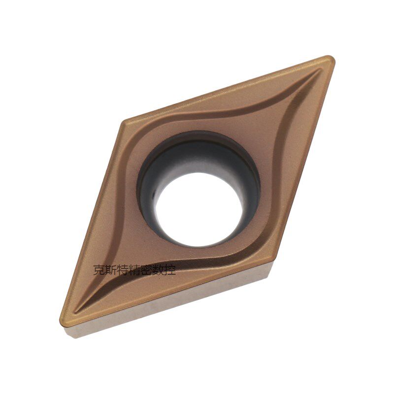 锐安RUIAN菱形数控刀片DCMT11T304 RP9125B DCMT11T308 不锈钢用