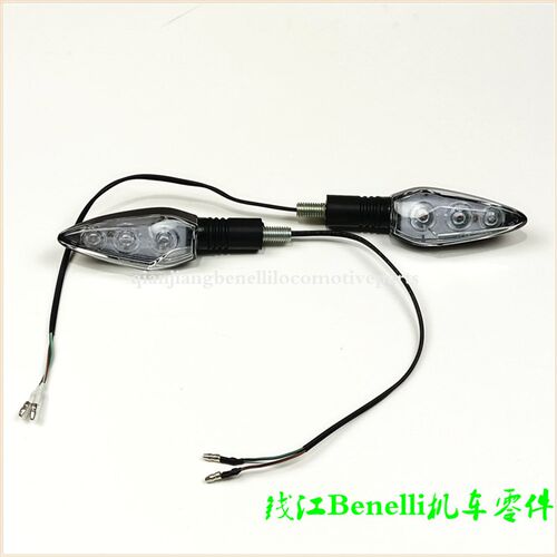 蓝宝龙BJ300GS/-3/302/150-17A小黄龙250-15A转向灯 转弯灯方向灯