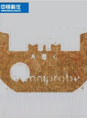 中镜科仪 进口FIB半分载网Omniprobe Lift-Out 载网