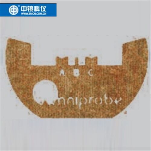 中镜科仪 进口FIB半分载网Omniprobe Lift-Out 载网