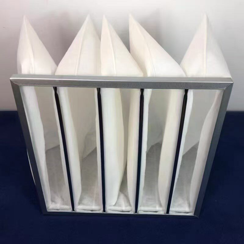 无纺布初效板式中效袋式g4过滤器中央空调空气除尘过滤网工业用