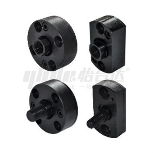 法兰浮动接头WHL01/02/11/12/51-M8-M10-M14-M18-M22怡合达同款