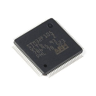 RBT6 STM32F105RCT6 R8T6 STM32F105VCT6 V8T6芯片 原装 VBT6 现货