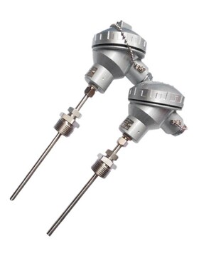 wzpk2-236s 铂热电阻 wzpk236 L=200mm 0~450 活动卡套 m20*1.5