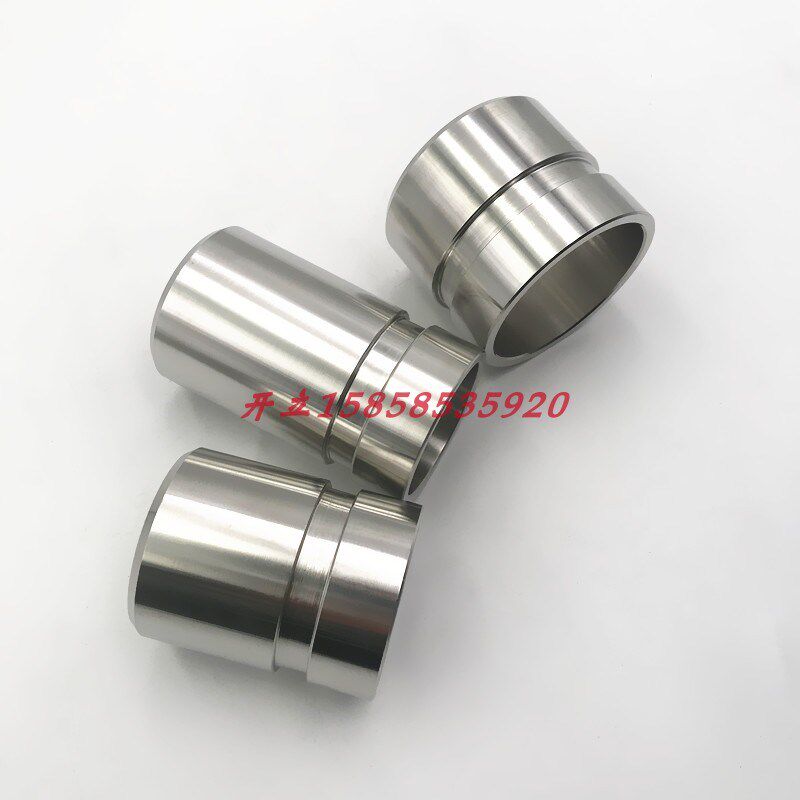304不锈钢拷贝林卡箍接头加长沟槽短管消防水处理哈夫节抱箍接头