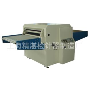 NHG900滚轴式热熔衬布粘合机 热溶胶粘合机 自动纠偏滚筒烫金机