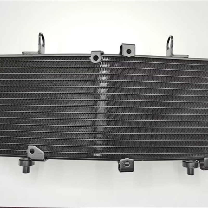 适用春/风CF650车散热器水冷器冷却器春风CF650-6水箱散热器