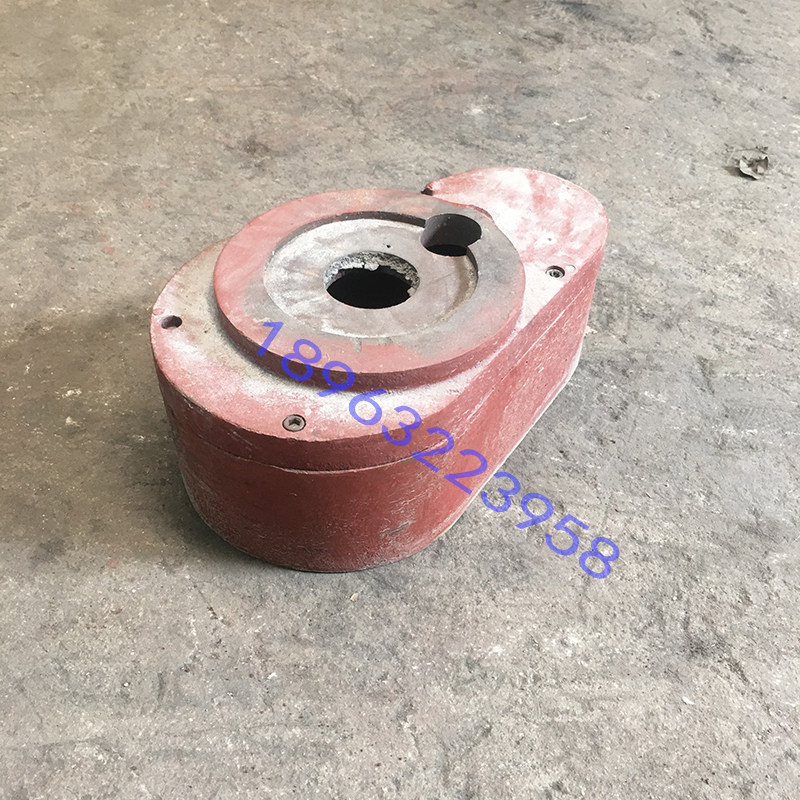 Z3032摇臂钻升降齿轮p箱Z3040X13立柱顶小箱钻床升降箱体机床配件