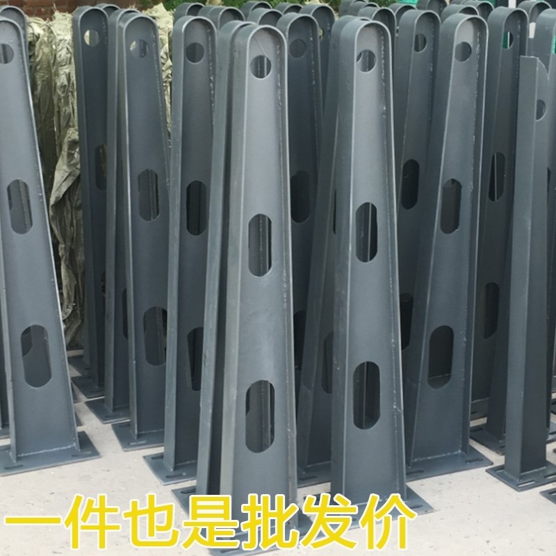 不锈钢牛腿 挑梁雨棚玻璃w办公室爪件钢结构挡雨棚门头雨棚钢梁
