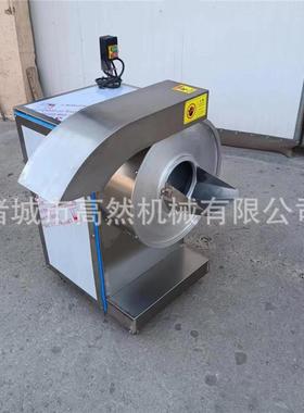 工厂供应小型不锈钢切地瓜条机器电动立式切薯条机马铃薯切条机